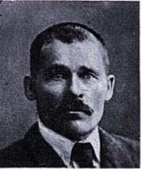 Ritratto di Salomo Pulkkinen