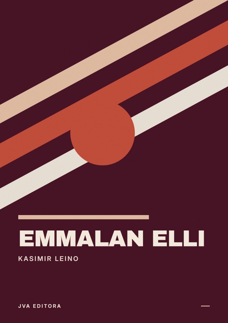 Portada de Emmalan Elli