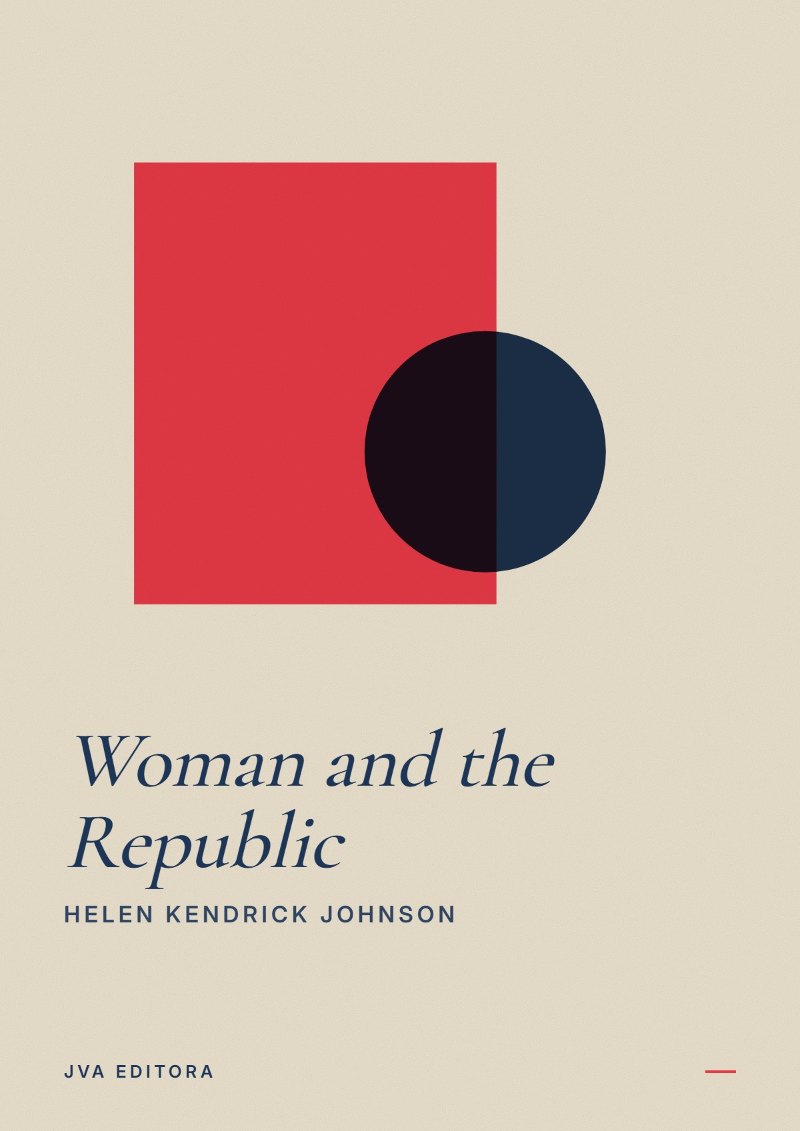 Cover von Woman and the Republic