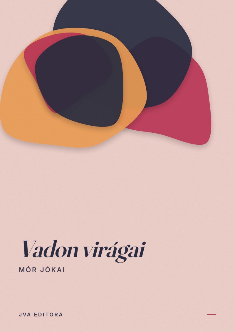 Copertina di Vadon virágai