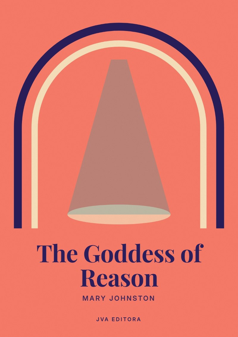 《The Goddess of Reason》封面