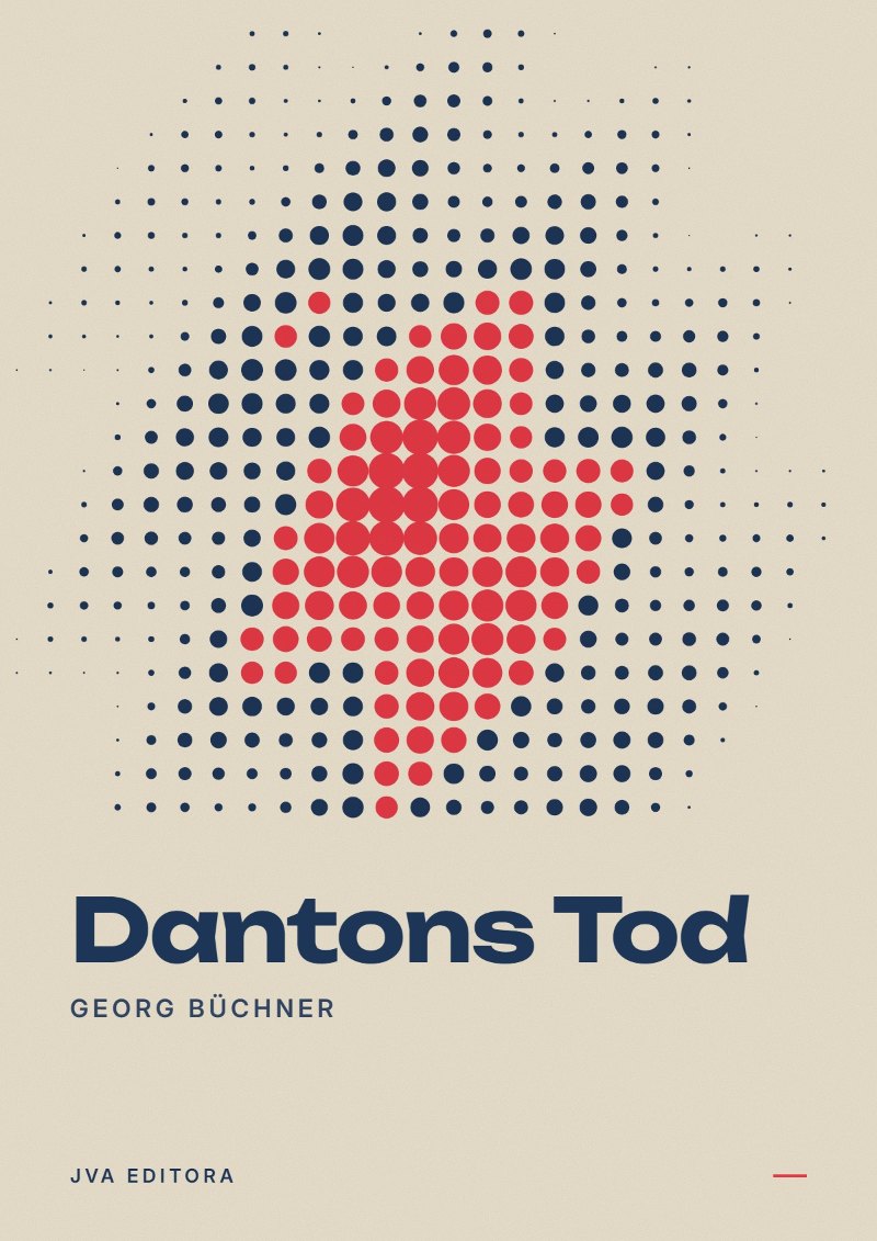 Portada de Dantons Tod