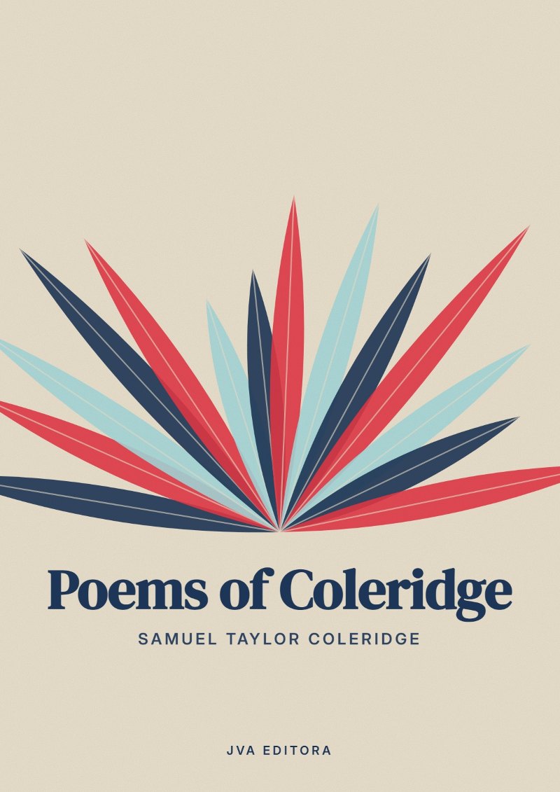 Copertina di Poems of Coleridge