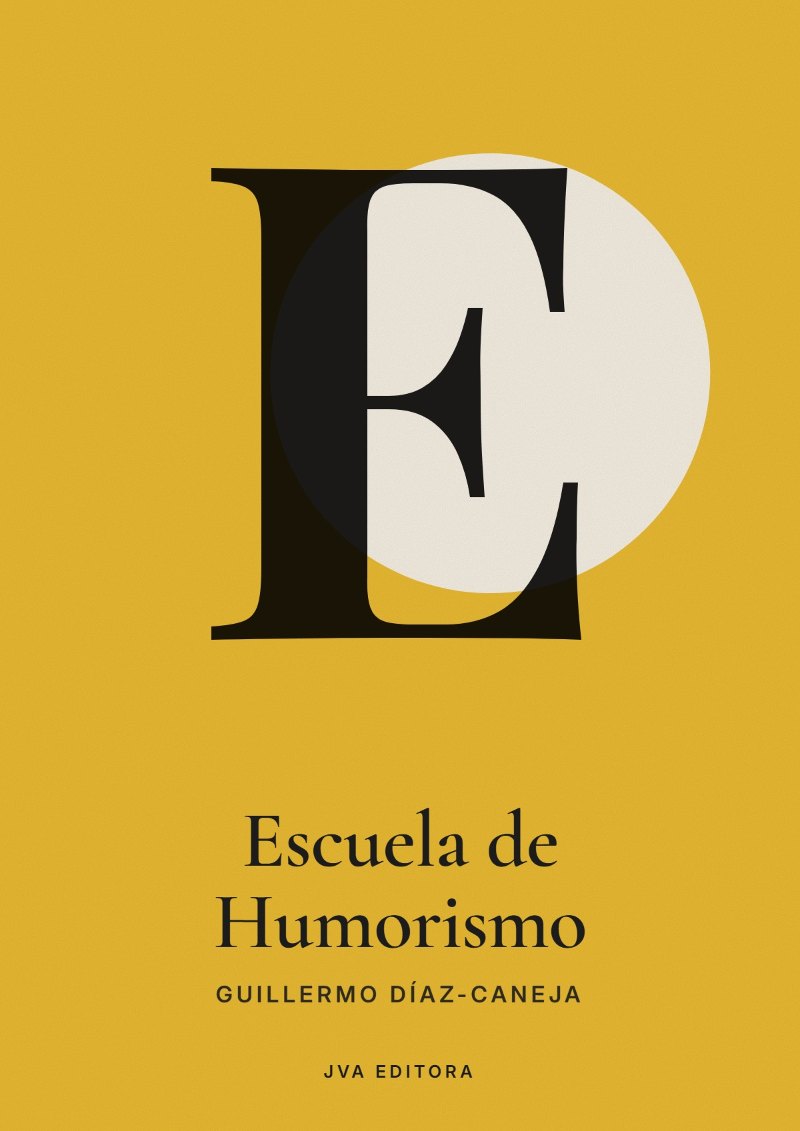 Portada de Escuela de Humorismo
