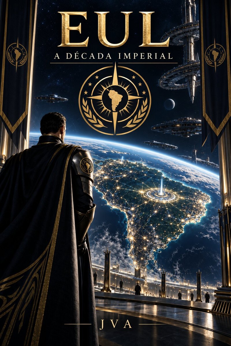 Portada de EUL — LA DÉCADA IMPERIAL