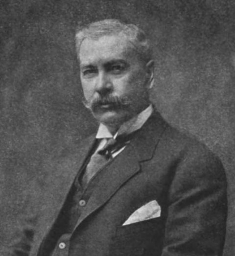 Ritratto di Cy Warman