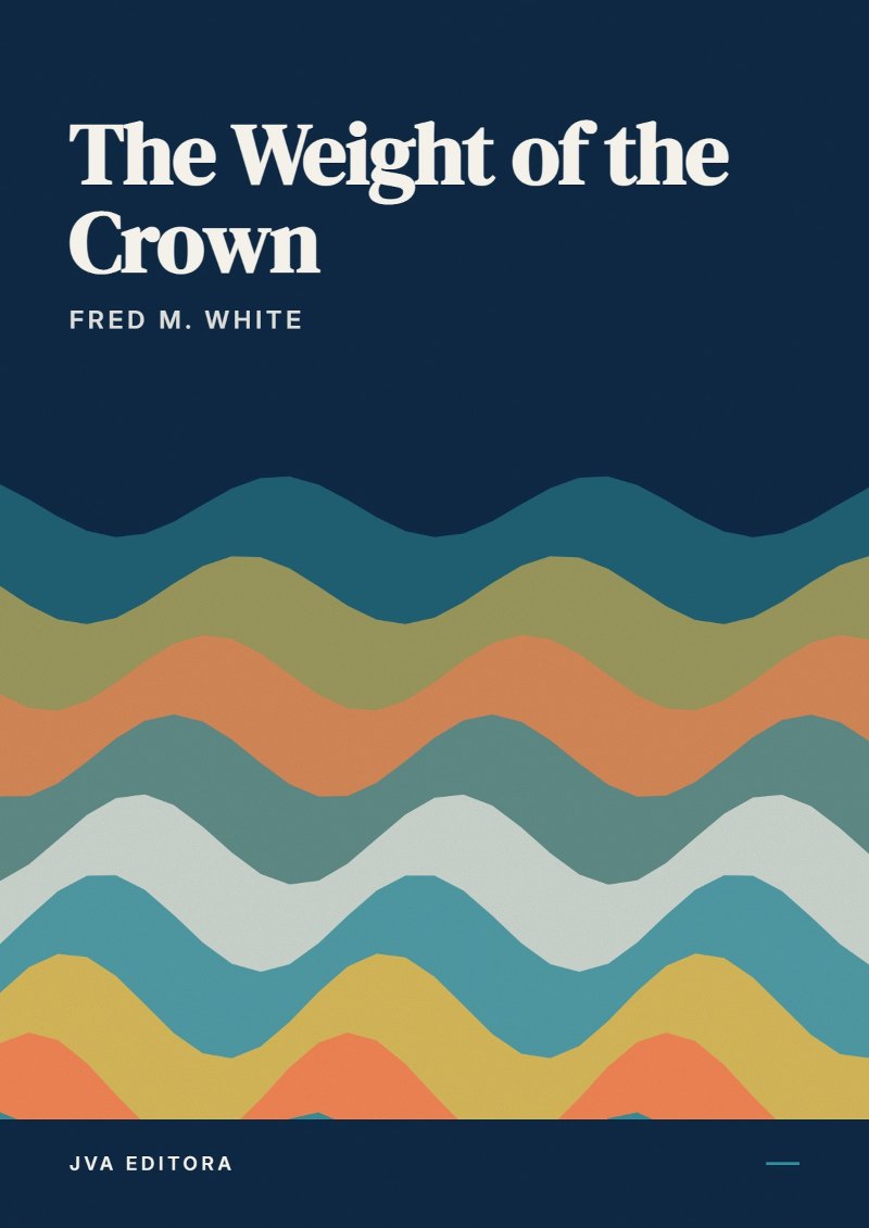 Εξώφυλλο του The Weight of the Crown