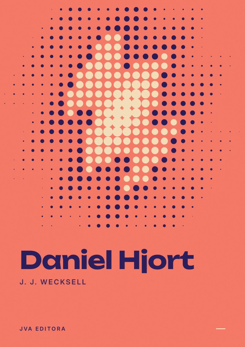 Capa de Daniel Hjort