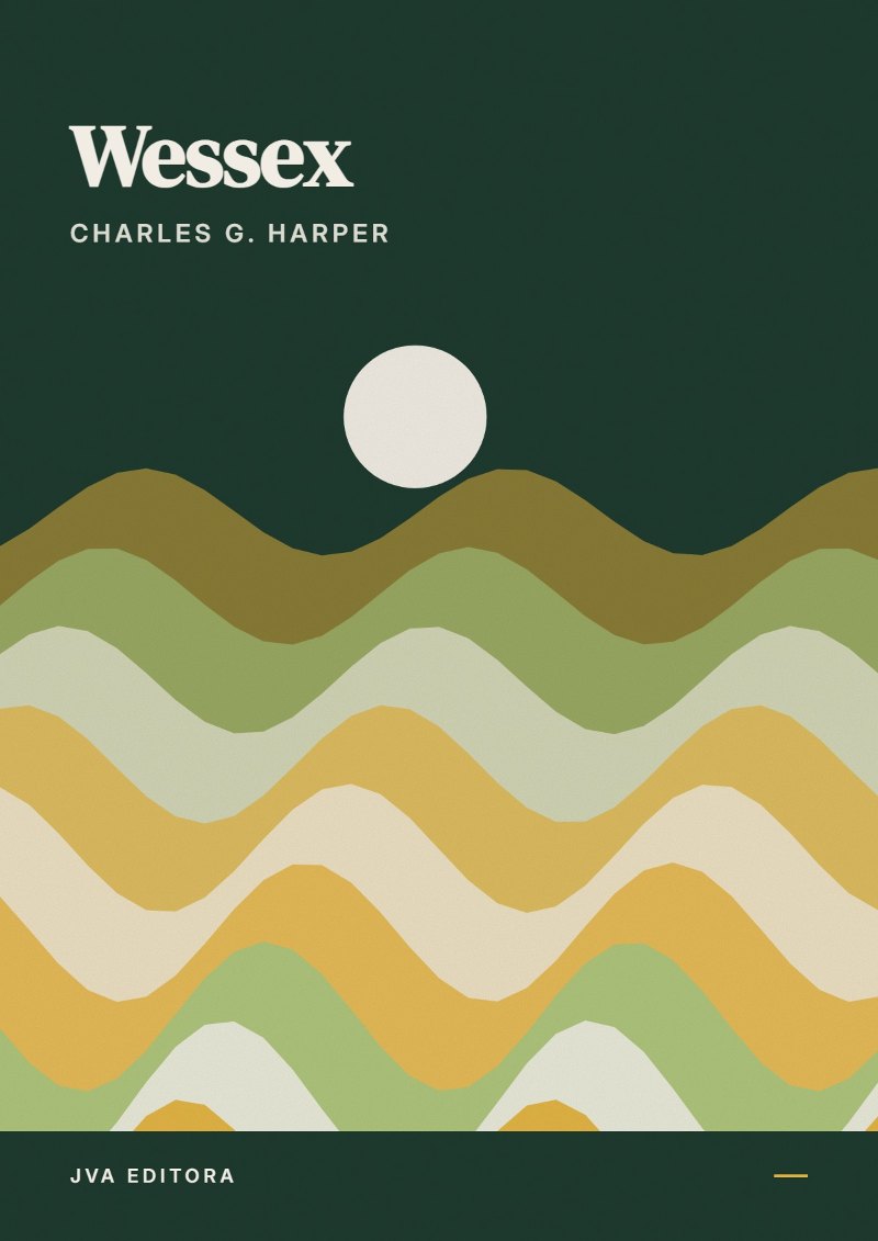 Cover von Wessex