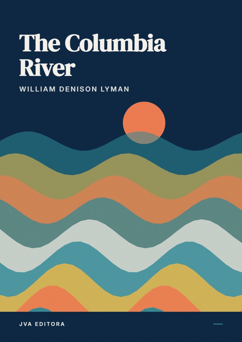 Copertina di The Columbia River