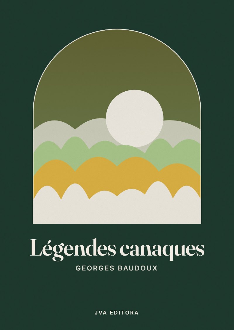 Cover von Légendes canaques