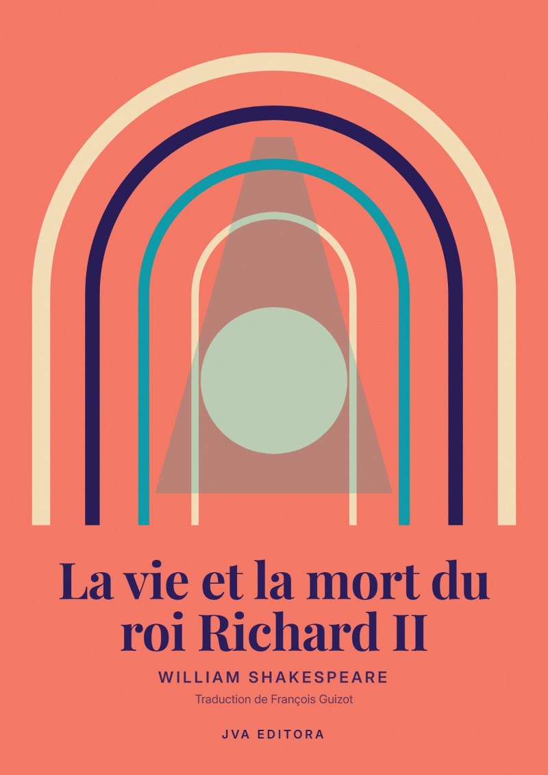 Cover von La vie et la mort du roi Richard II
