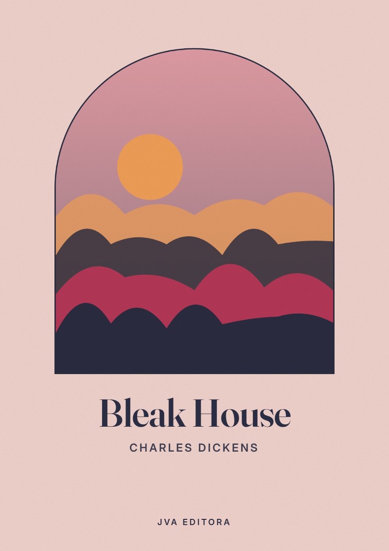 《Bleak House》封面
