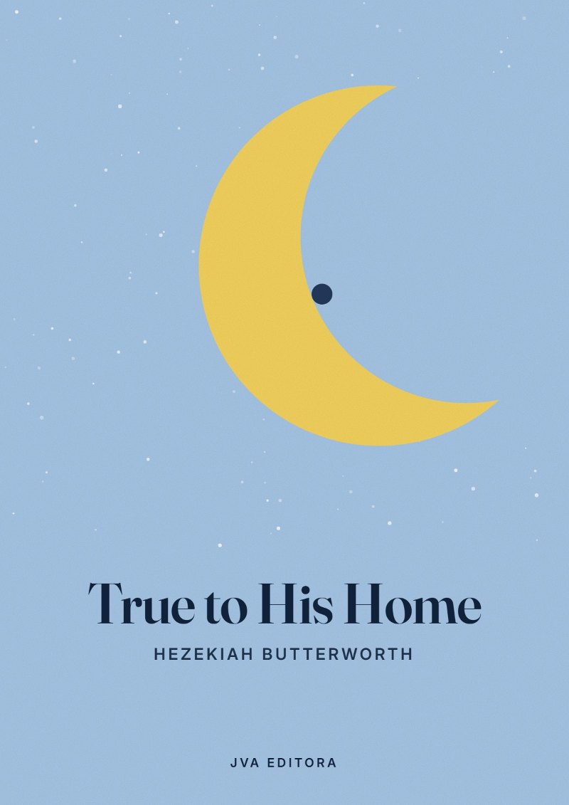 Portada de True to His Home