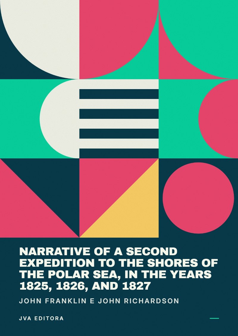 Portada de Narrative of a Second Expedition to the Shores of the Polar Sea, in the Years 1825, 1826, and 1827