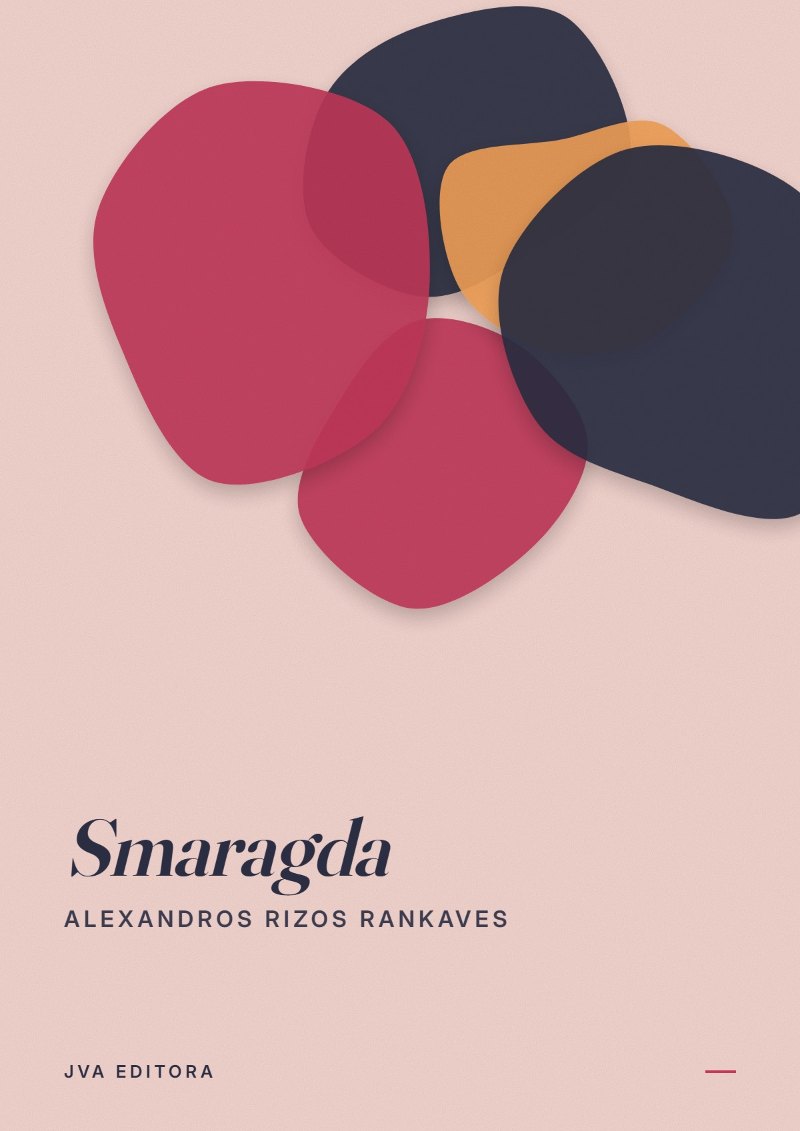 Couverture de Smaragda