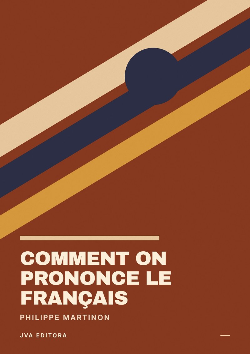 《Comment on Prononce le Français》封面
