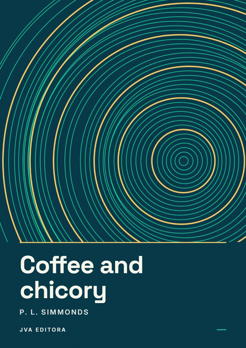 Copertina di Coffee and chicory