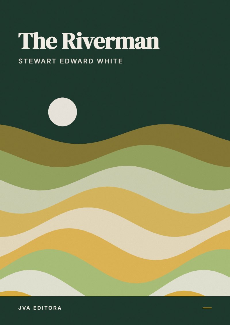 Portada de The Riverman