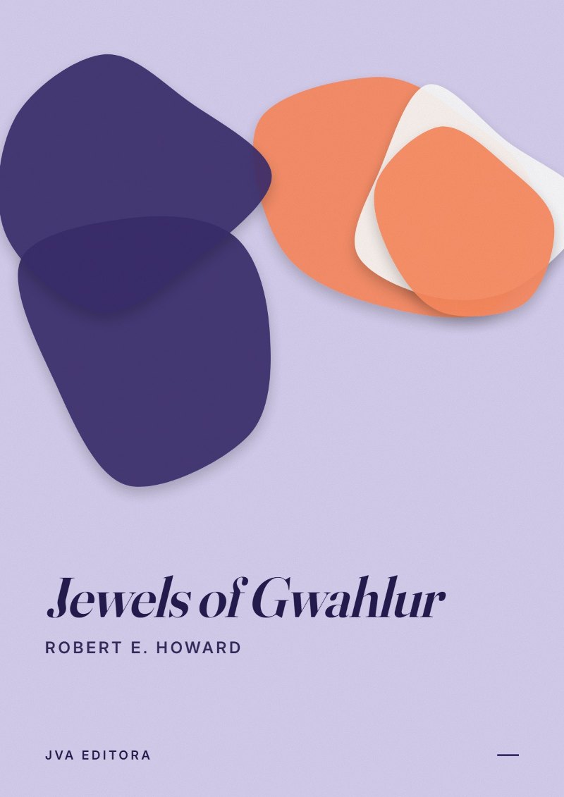 Cover of Jewels of Gwahlur