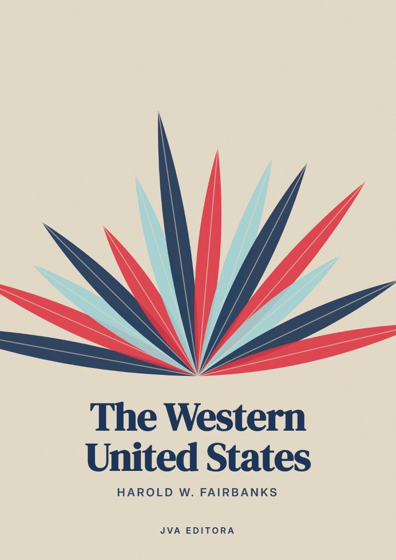 Copertina di The Western United States