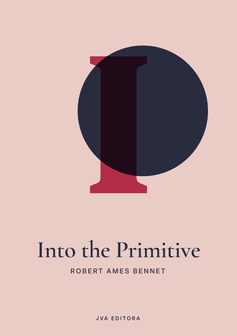 Capa de Into the Primitive