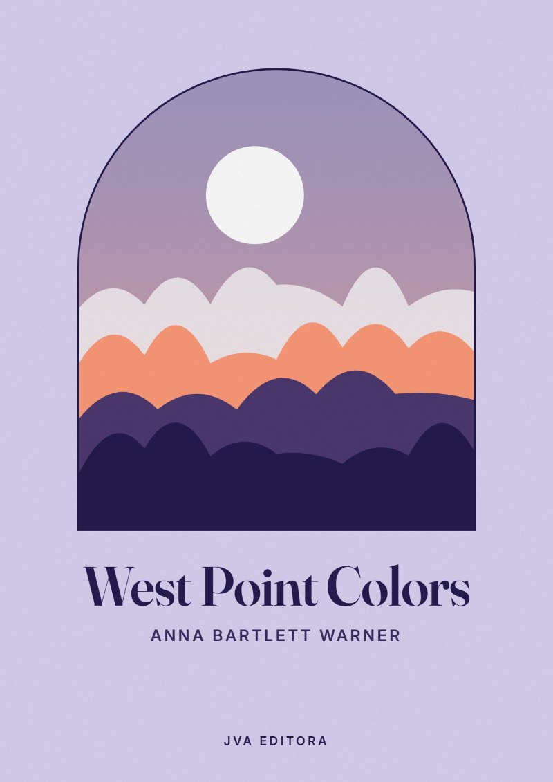 Εξώφυλλο του West Point Colors