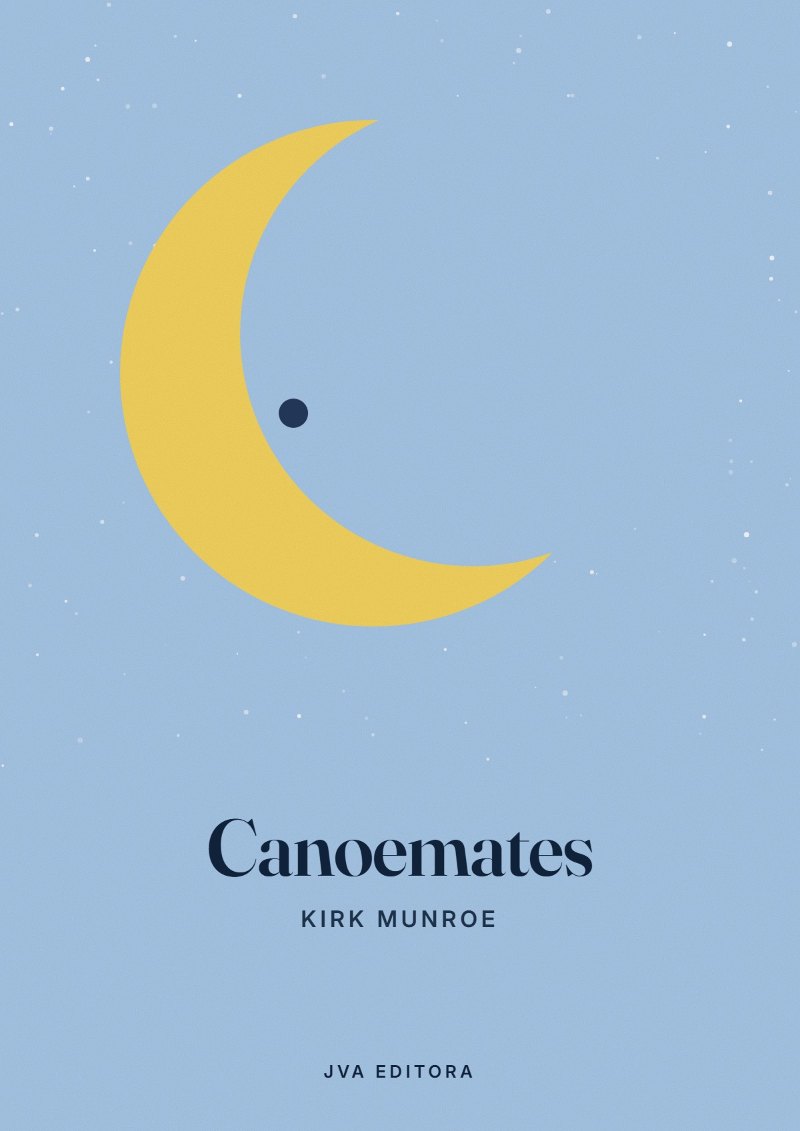 《Canoemates》封面