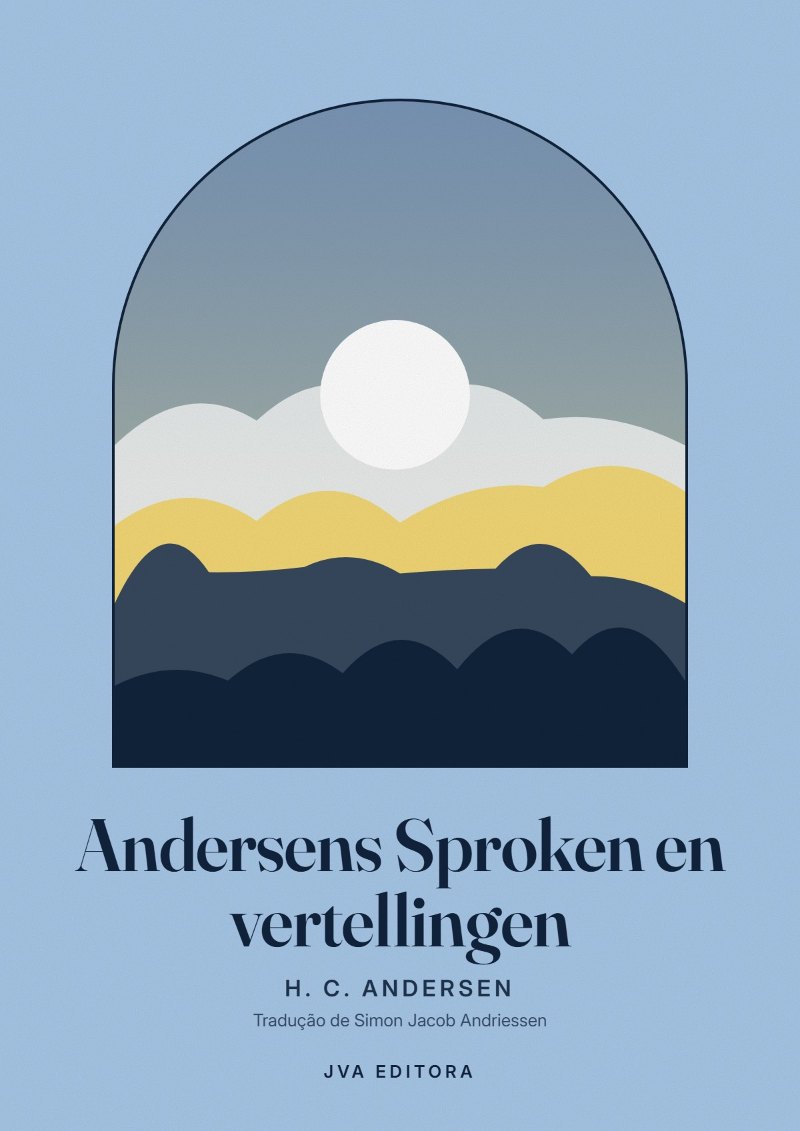 Couverture de Andersens Sproken en vertellingen
