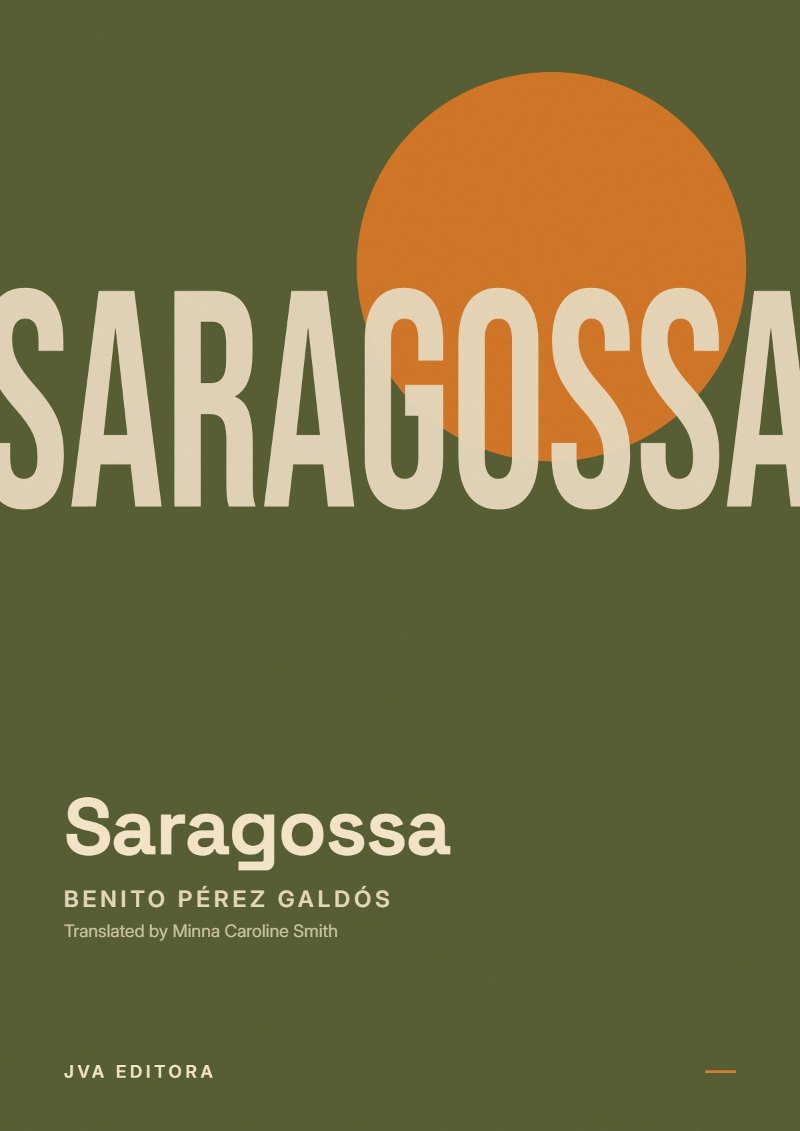 Portada de Saragossa