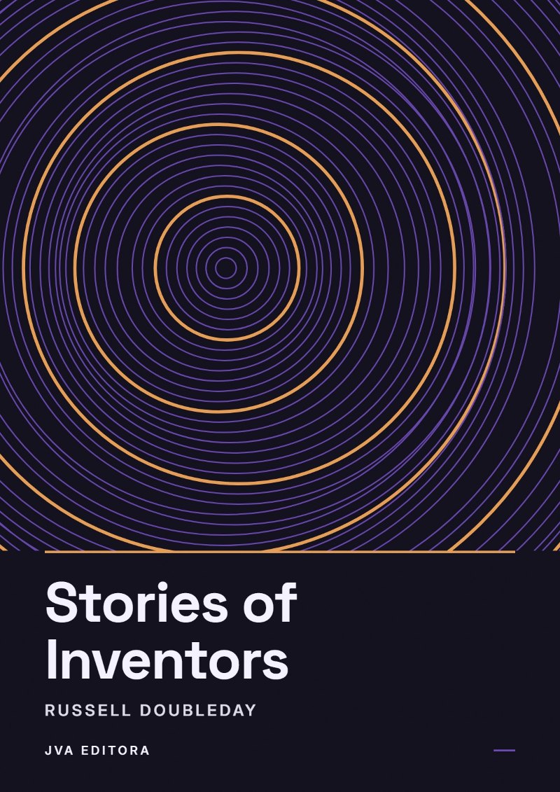 Cover von Stories of Inventors