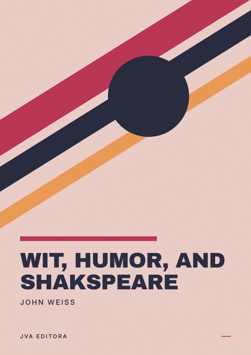 Cover of Wit, Humor, and Shakspeare