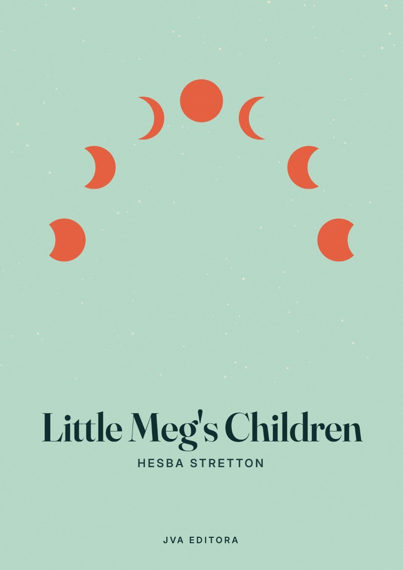 Couverture de Little Meg's Children