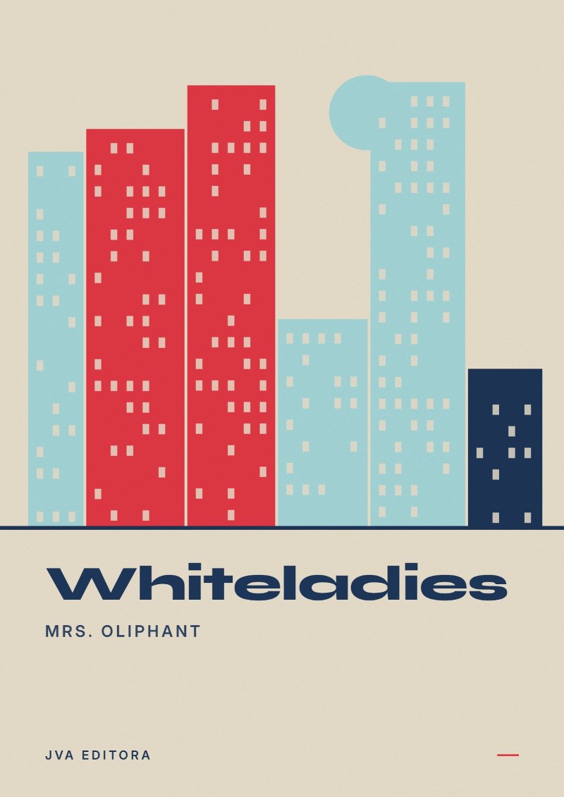 Cover of Whiteladies