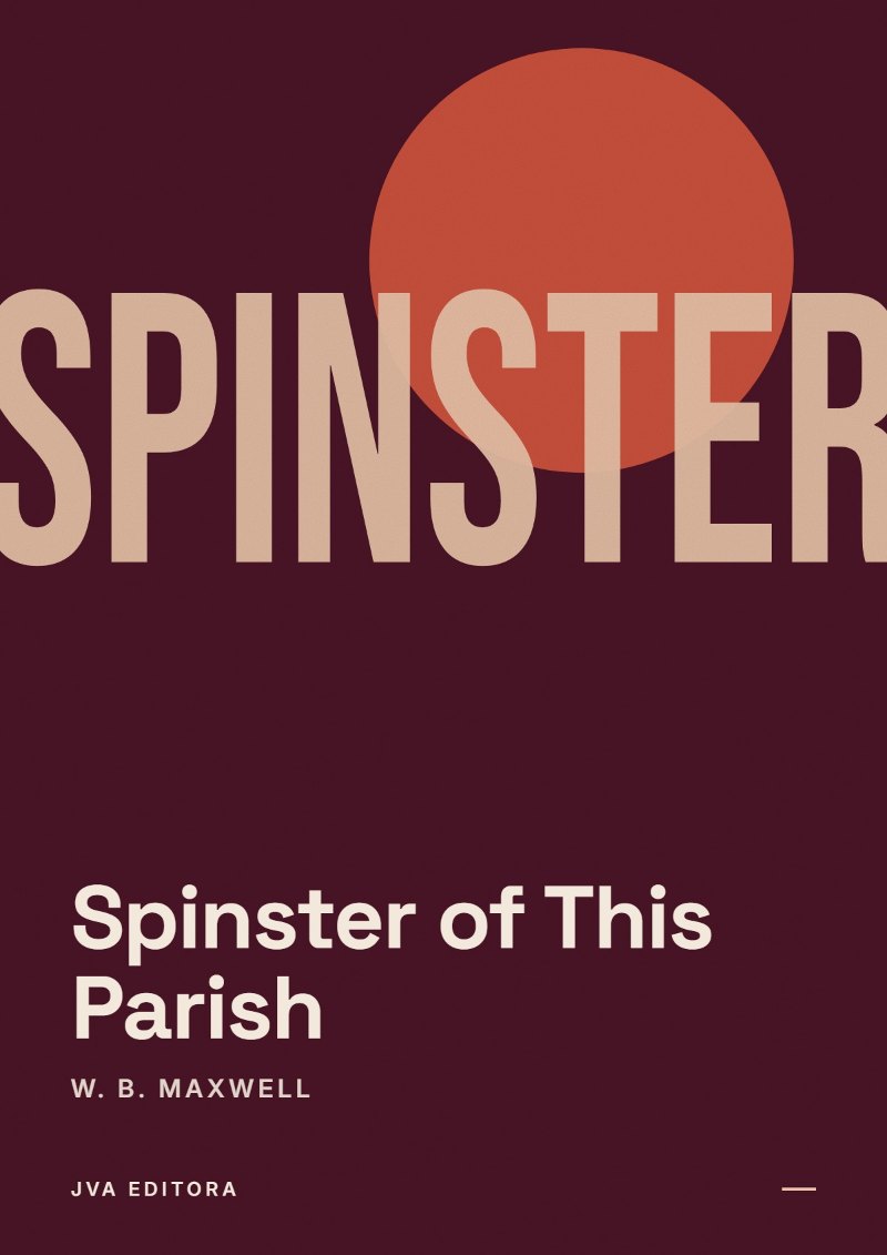 《Spinster of This Parish》封面