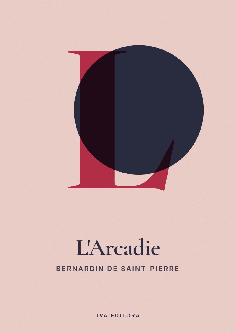Portada de L'Arcadie