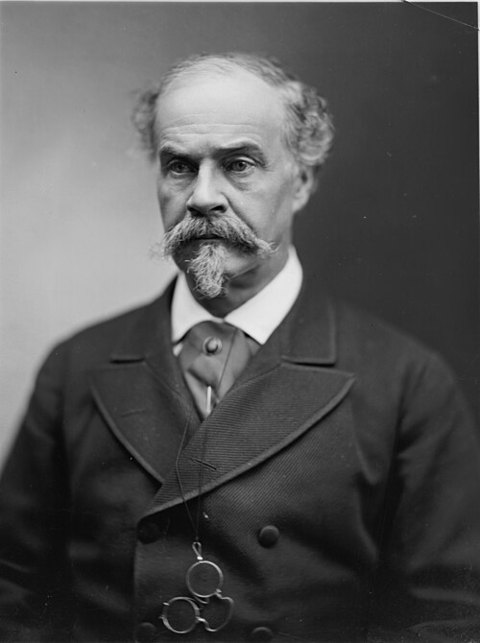 Retrato de William Wetmore Story