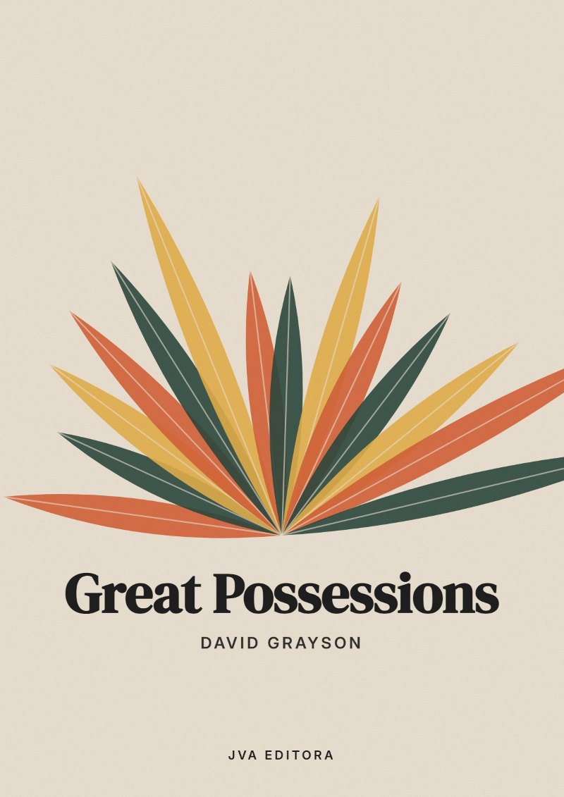 《Great Possessions》封面