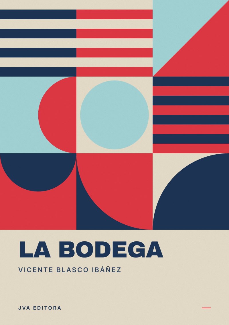 Capa de La bodega