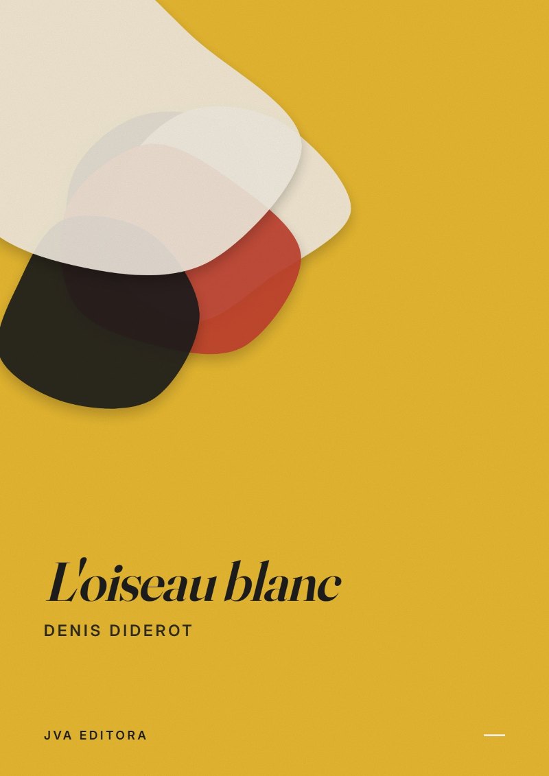 Capa de L'oiseau blanc