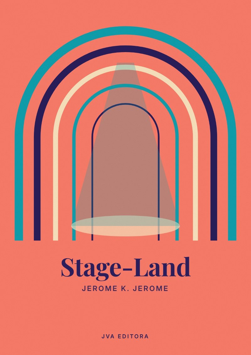 Couverture de Stage-Land