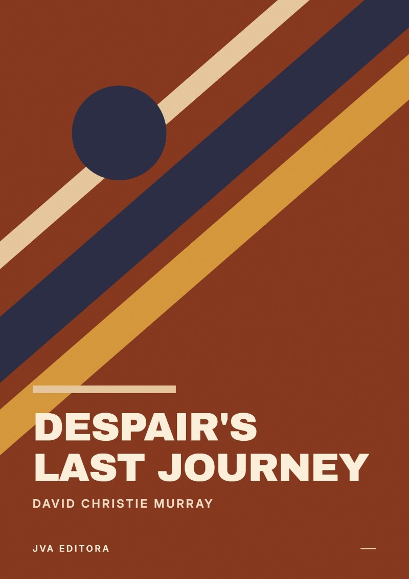 Cover of Despair's Last Journey