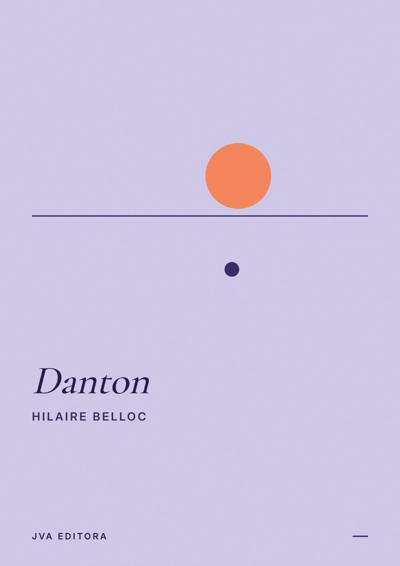 Portada de Danton