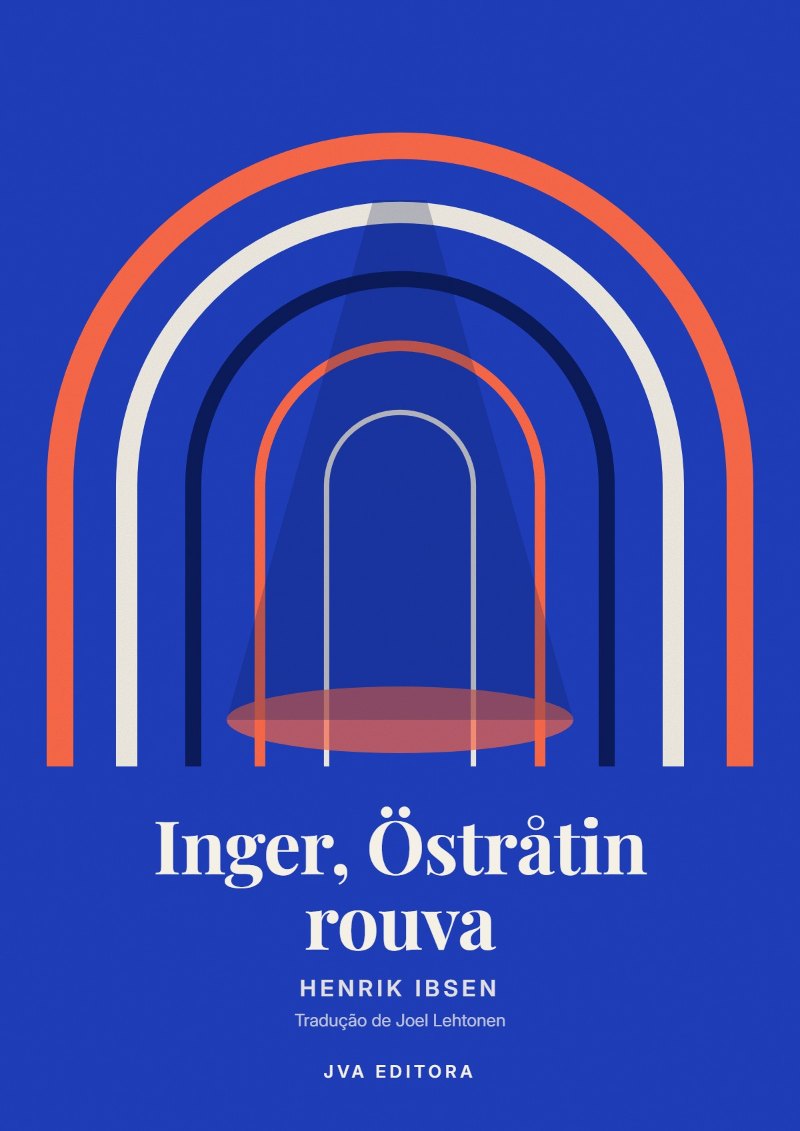 Couverture de Inger, Östråtin rouva