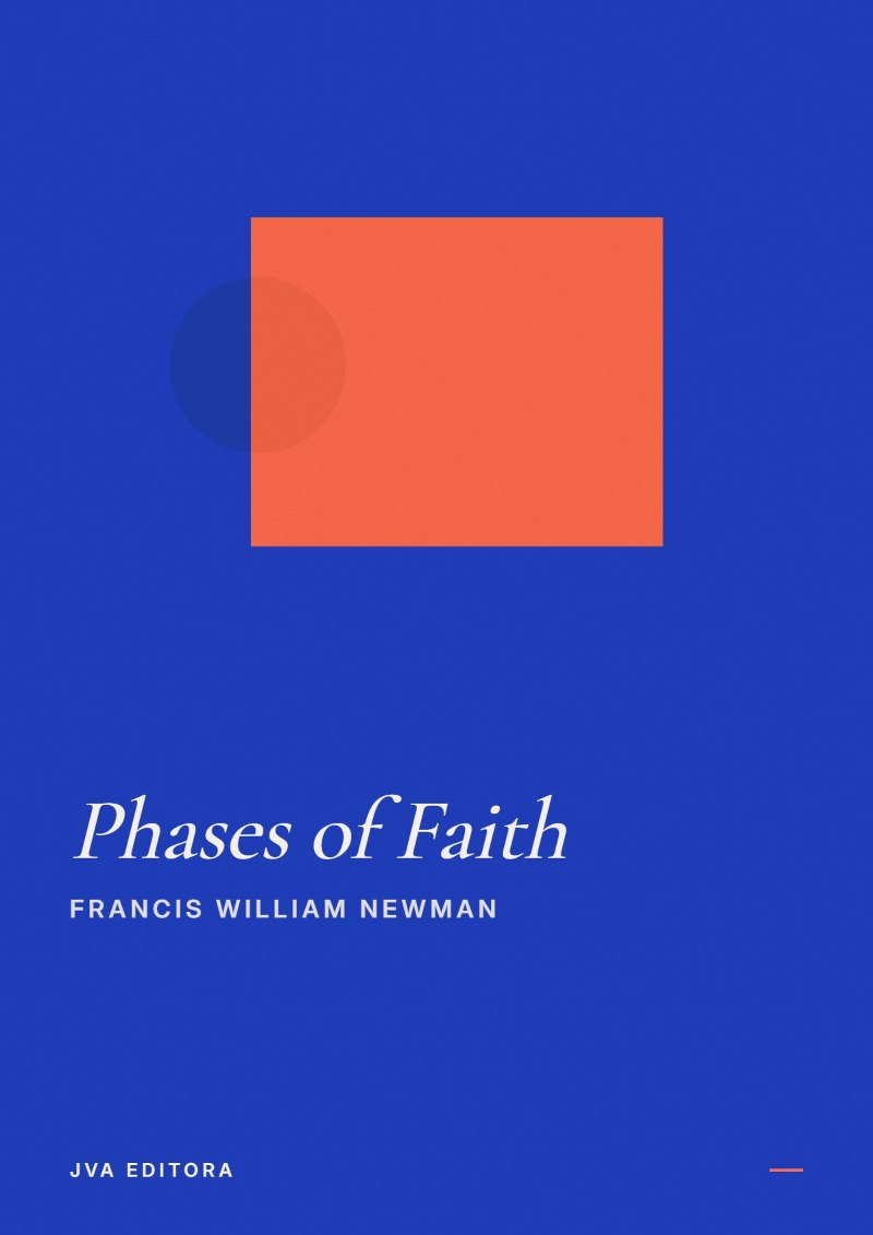 《Phases of Faith》封面