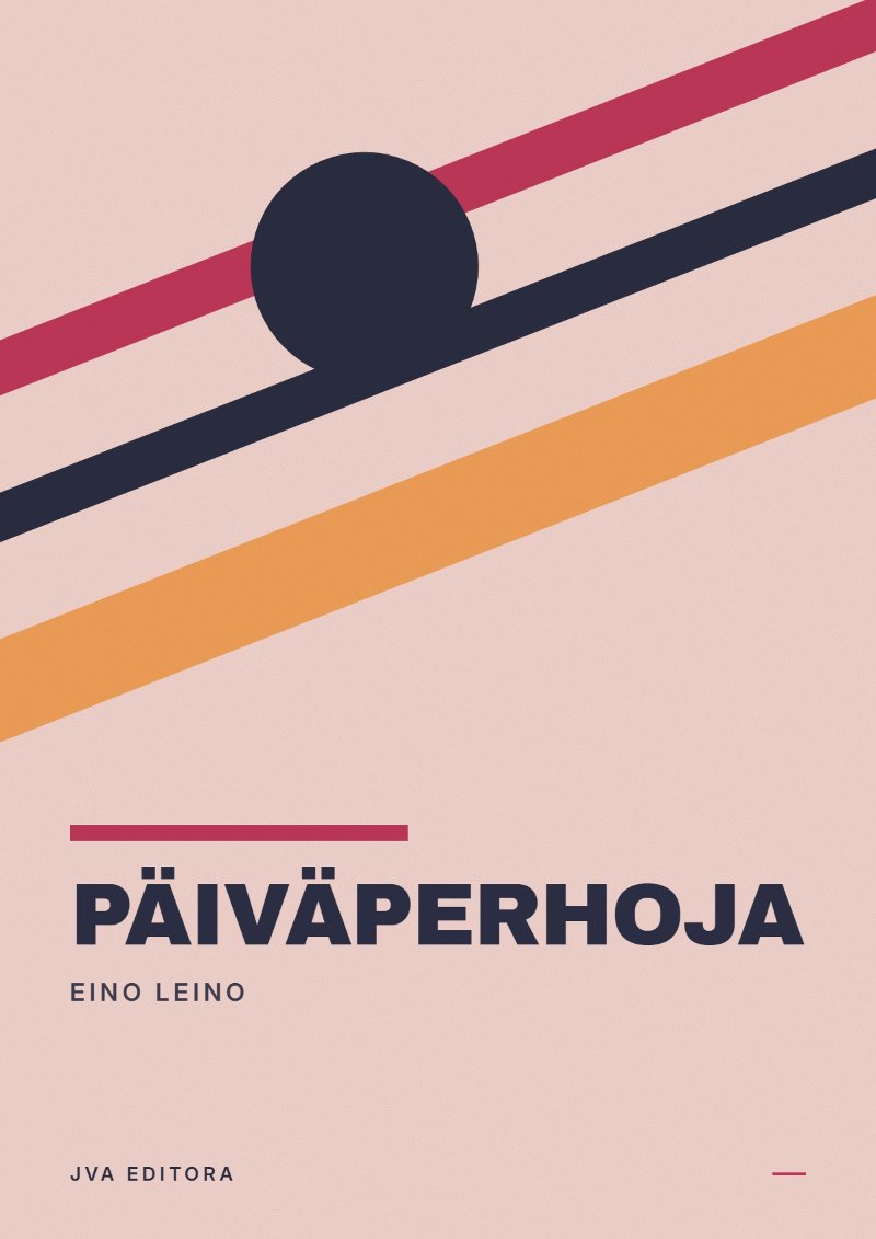 Copertina di Päiväperhoja