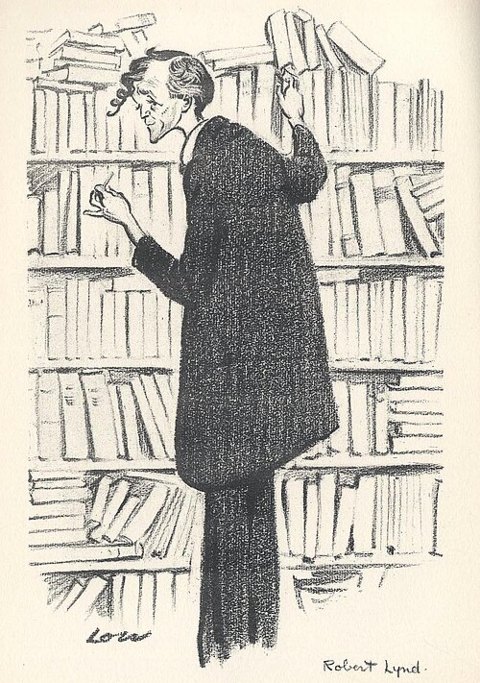 Ritratto di Robert Lynd