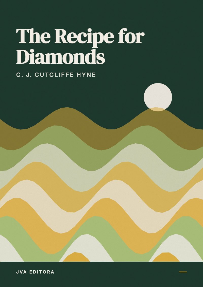 Portada de The Recipe for Diamonds