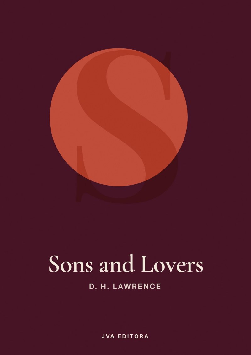 Portada de Sons and Lovers