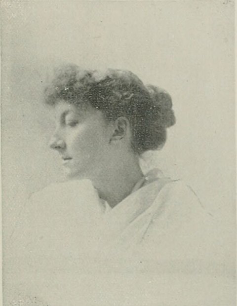 Porträt von Anne Reeve Aldrich